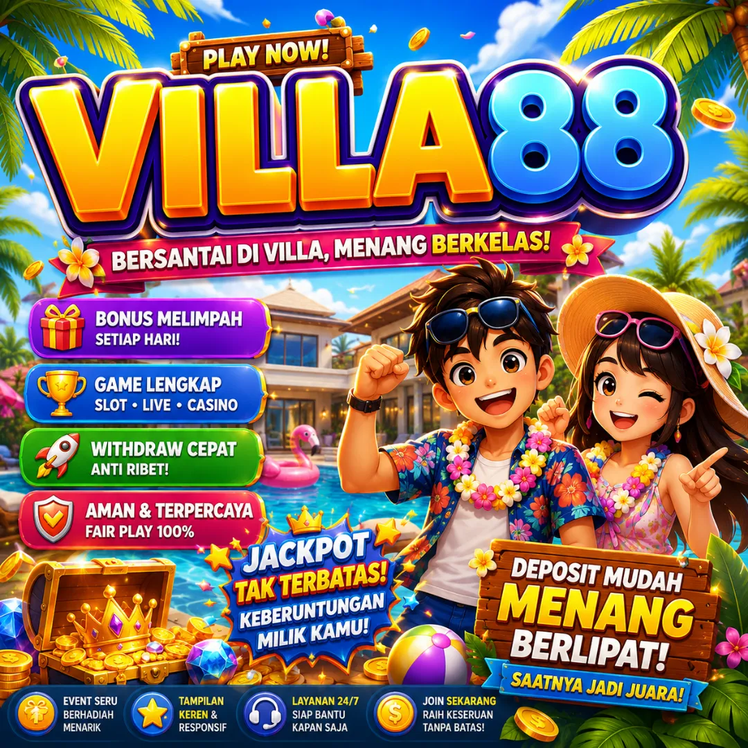 VILLA88Banner